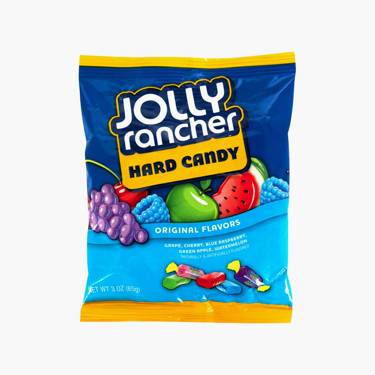 Jolly Rancher Hard Candy 396g