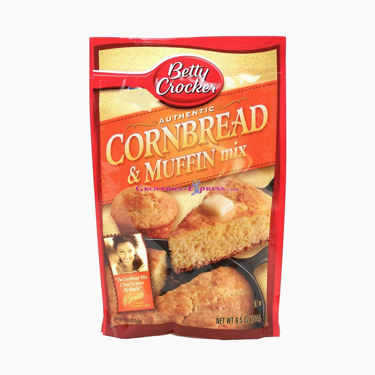 Betty Crocker Cornbread Muffin Mix betty-crocker-cornbread-muffin-mix