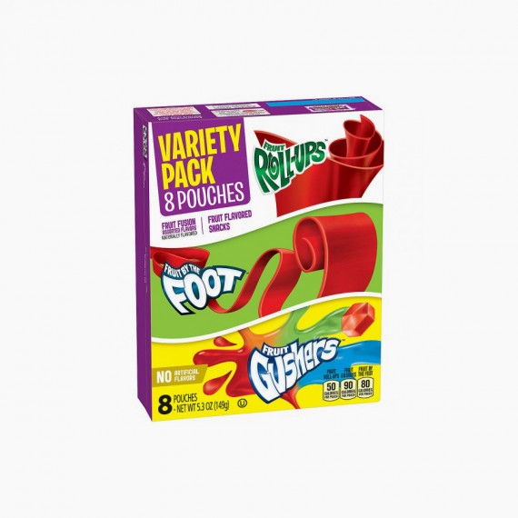 Betty Crocker Fruit Snack Variety Pack