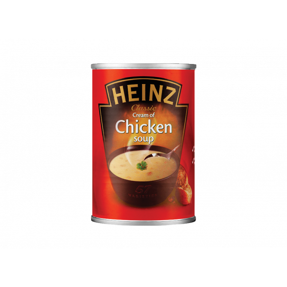 Heinz Cream Chicken Soup