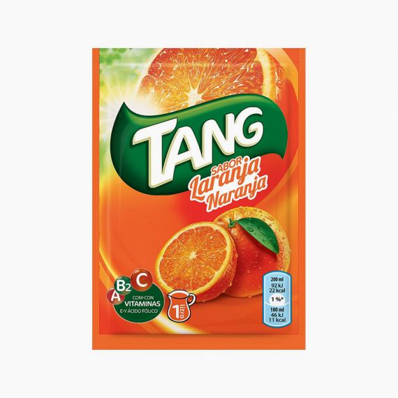 Tang | Boisson au fruit en poudre Tang Orange Citron Fraise