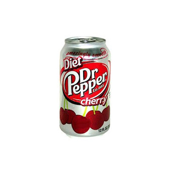 Diet Dr Pepper Cherry