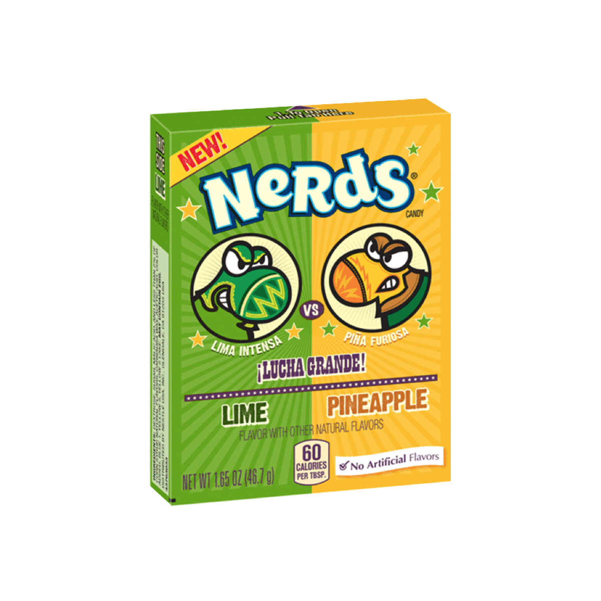 Nerds Lime Pineapple