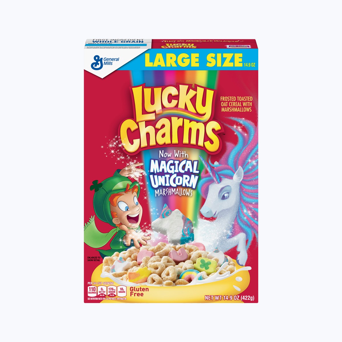 Lucky Charms Magical Unicorn 422g