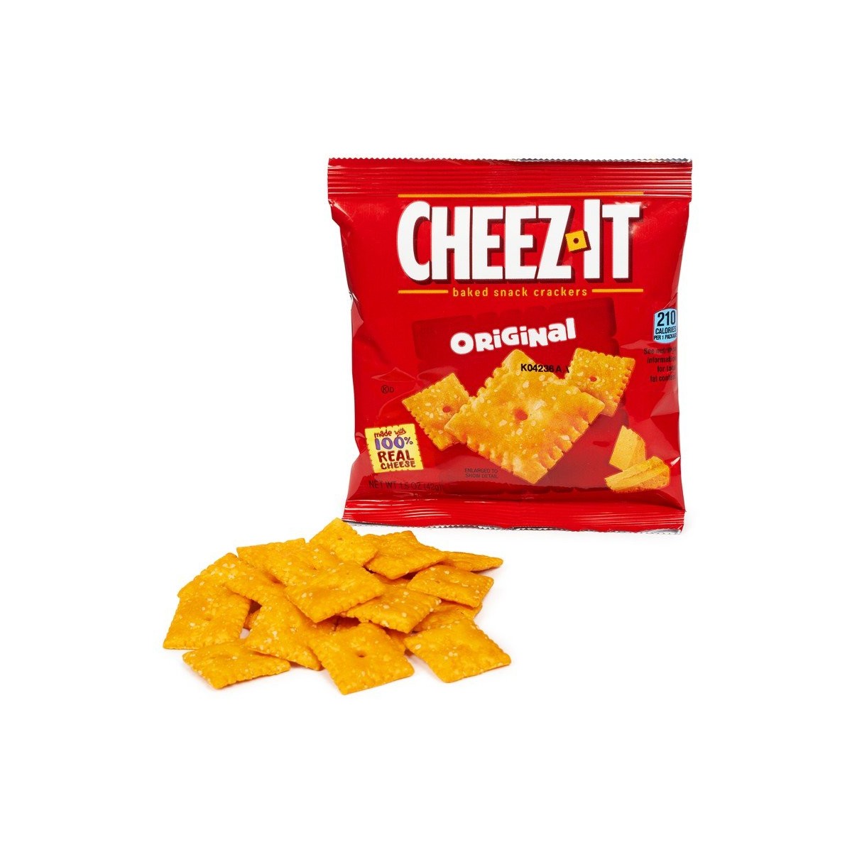 CheezIt Original Crackers au Fromage