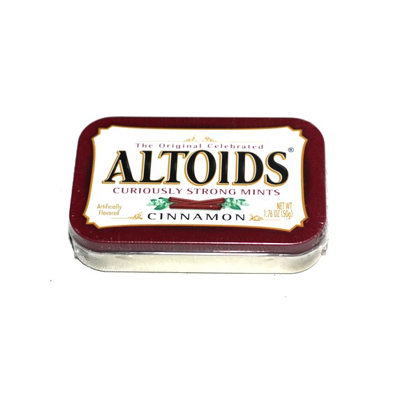 Altoids Cinnamon