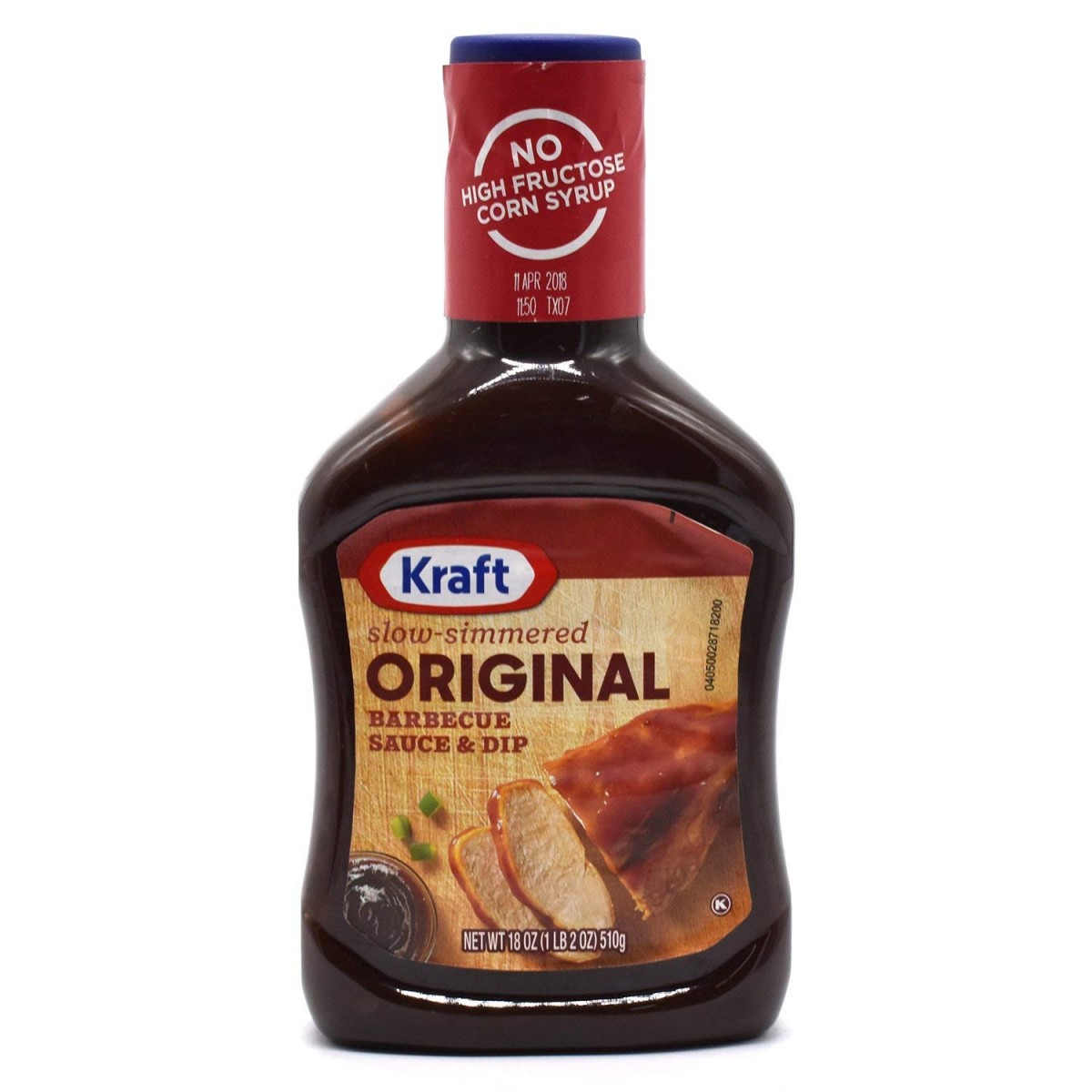 Kraft Original Barbecue Sauce &amp; Dip - Cometeshop