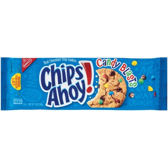Cookies Chips Ahoy! Candy Blast