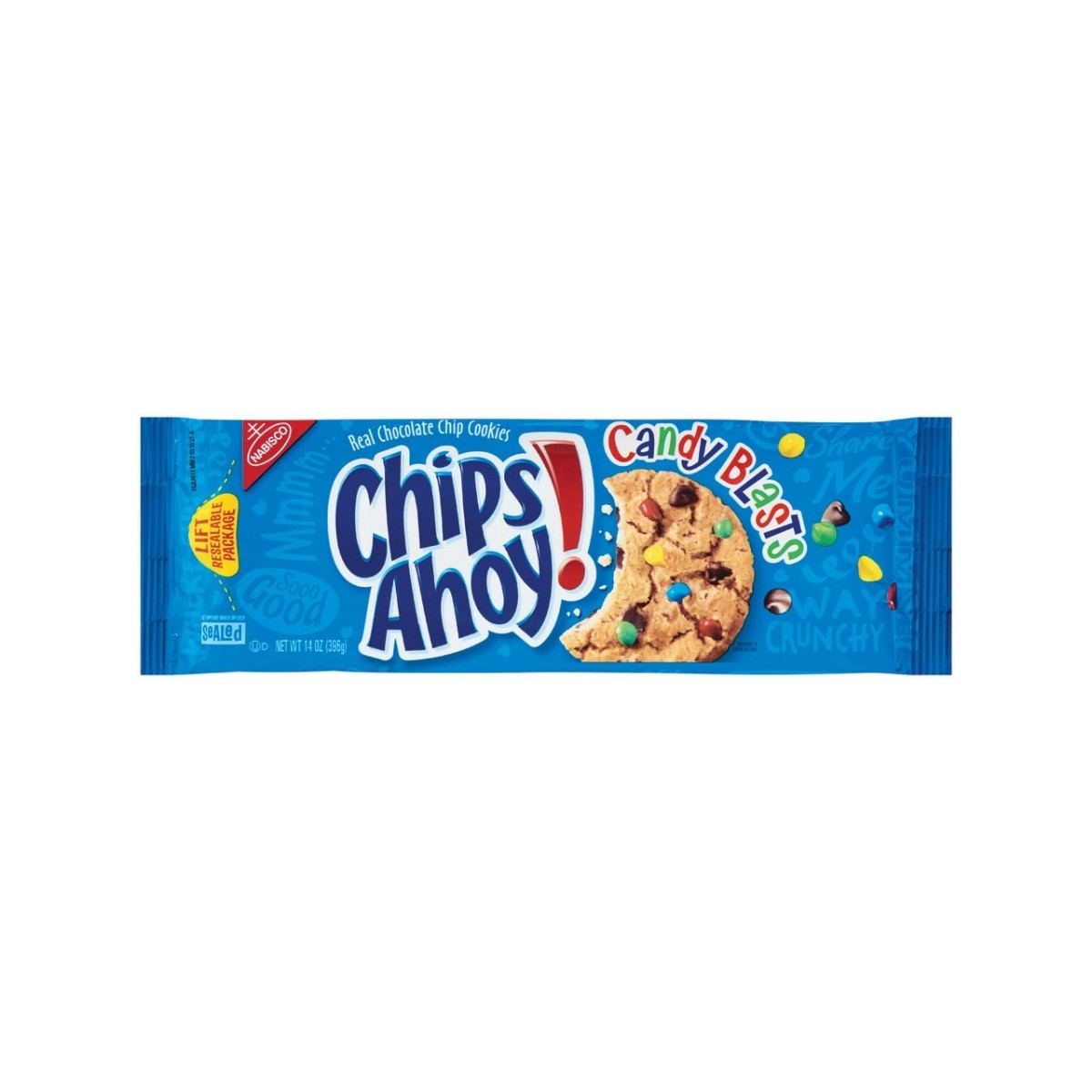 Cookies Chips Ahoy! Candy Blast