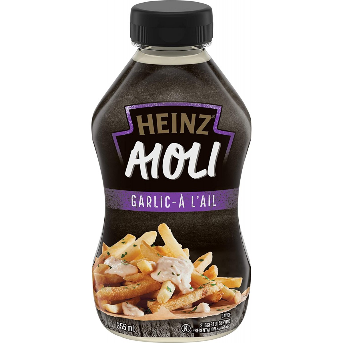 Heinz Sauce Aïoli Produit importé des USA