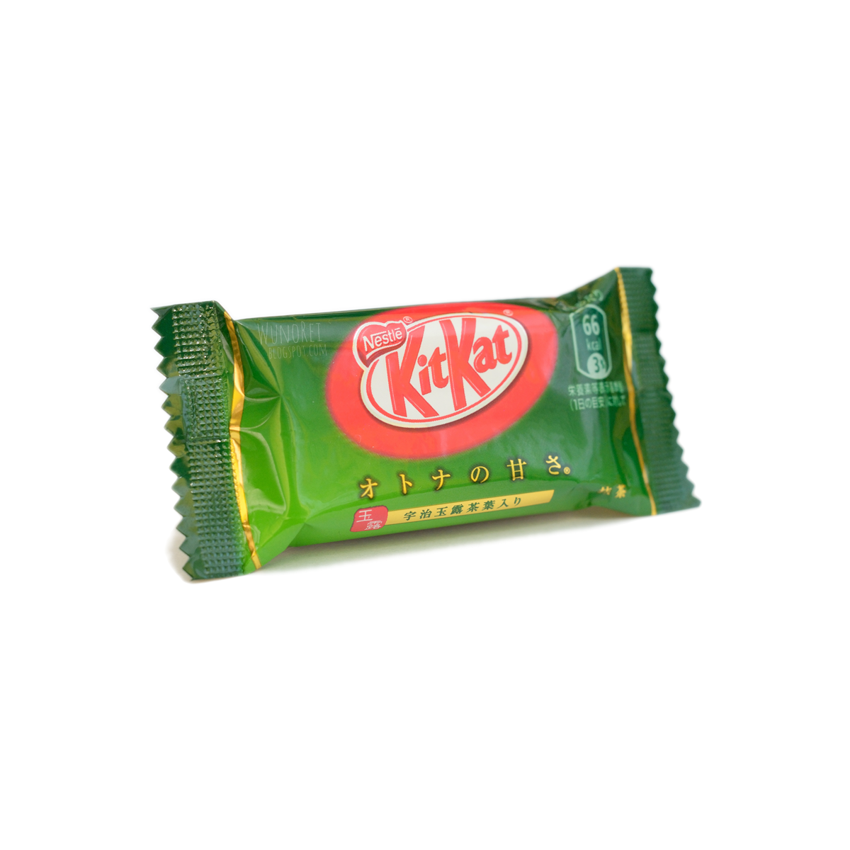 Kit Kat Japan Matcha Intense Format Mini