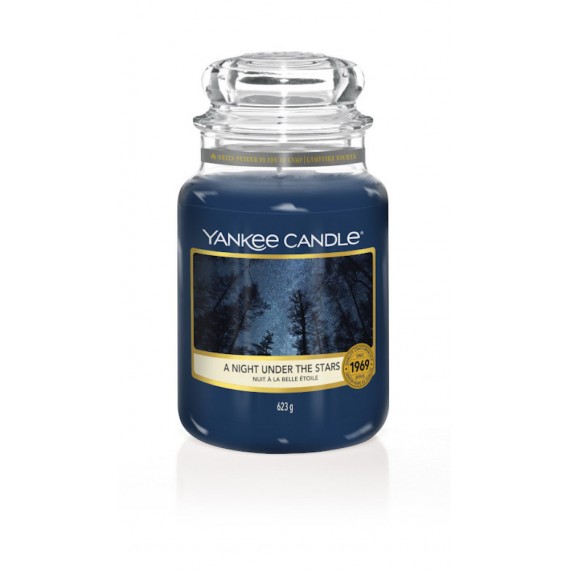 Bougies Jarres Yankee Candle A Night Under The Stars