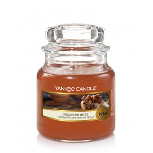 Pecan Pie Bites Yankee Candle Bougies Jarres