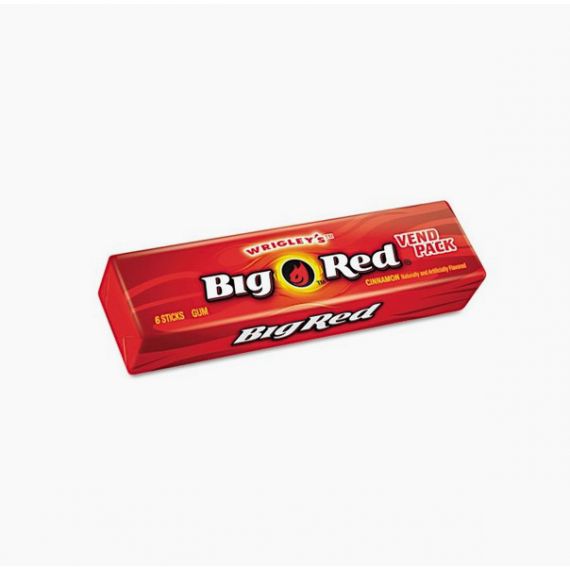 Wrigleys Big Red Gum