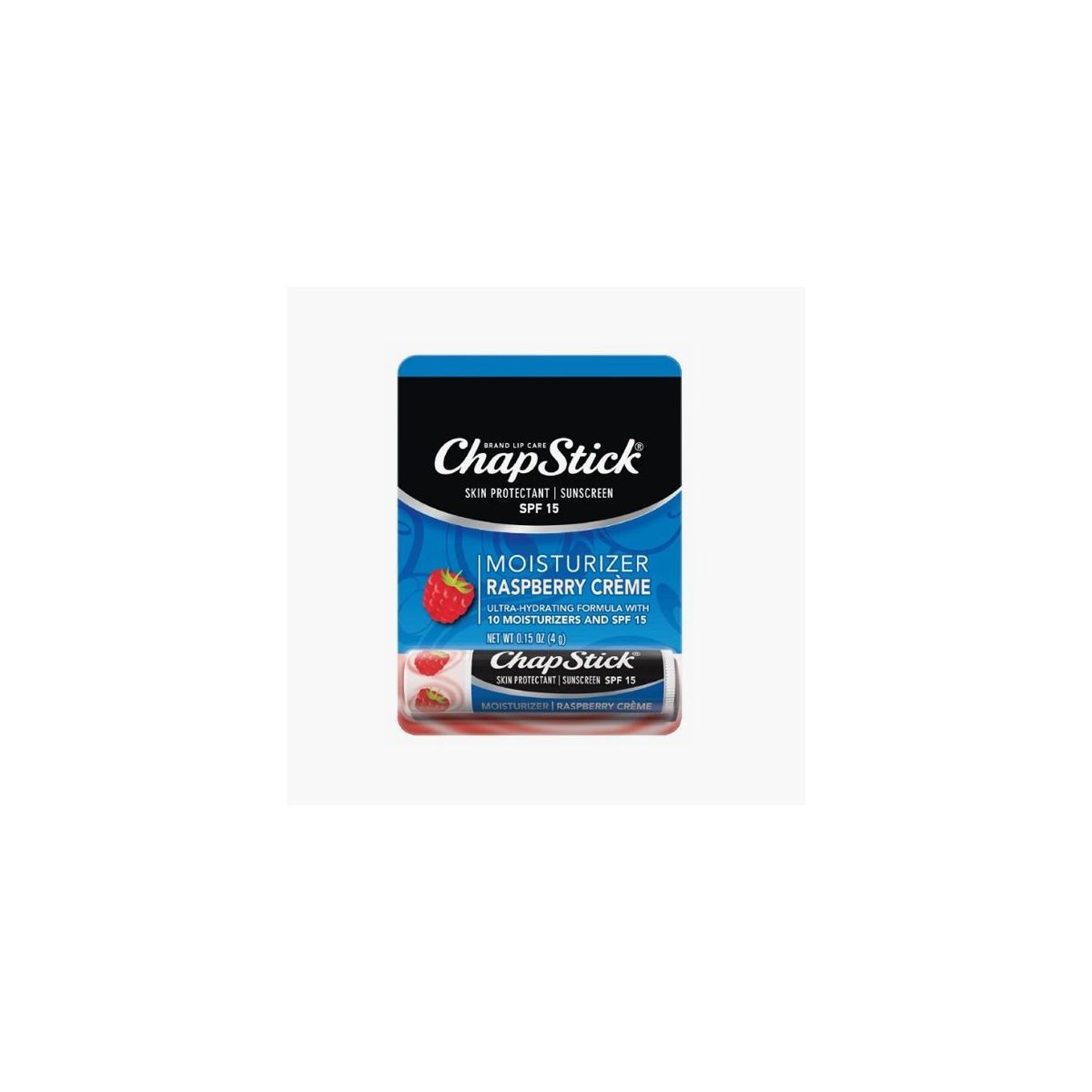 Chapstick Moisturizer Raspbery Creme