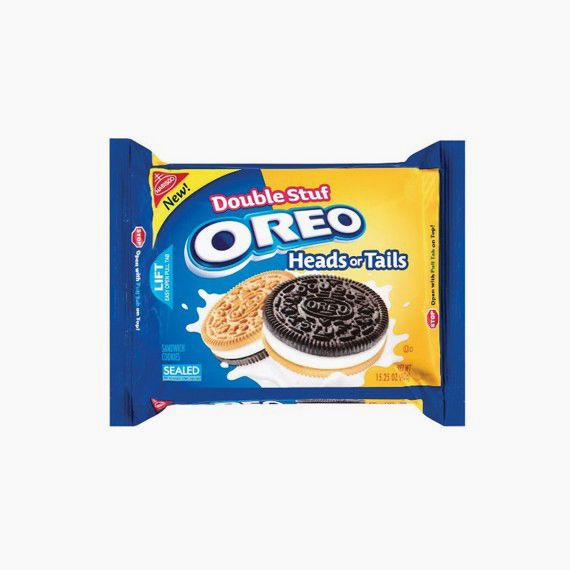 Oreo Heads Or Tails