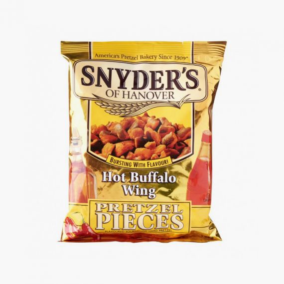 Snyder's Hot Buffalo Wing