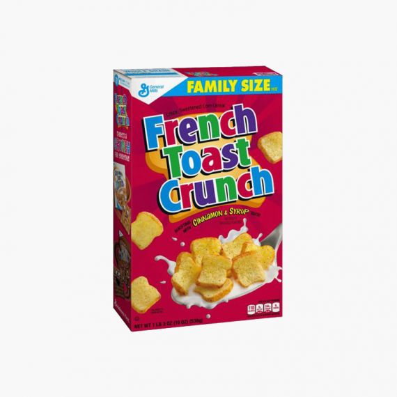French Toast Crunch General Mills
