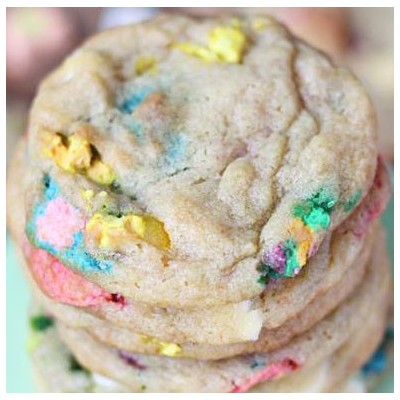 Cookies Lucky Charms