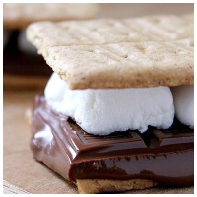 Sandwichs Smores