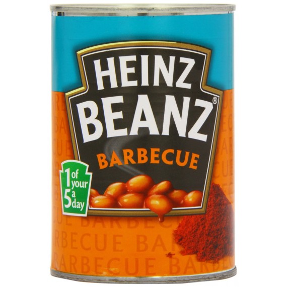 Heinz Beanz Barbecue