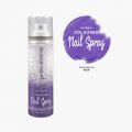 Nail Spray Purple Shimmer