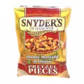 Honey Mustard Onion Pretzel Pieces Snyder's