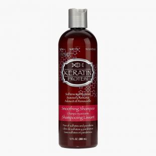 HASK Keratin Protein Shampoing Adoucissant