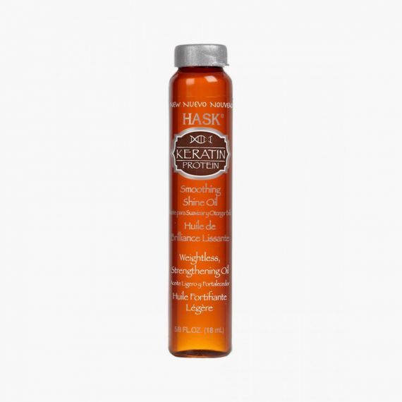 Hask Keratin Protein Smoothing SHINE® Oil