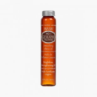 Hask Keratin Protein Smoothing SHINE® Oil