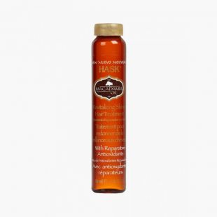 Hask Macadamia Oil Moisturising SHINE® Oil