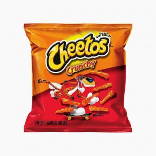 Cheetos Crunchy