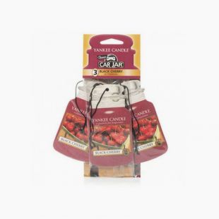 Black Cherry Car Jar Classic x3