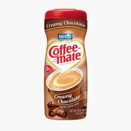 Coffee Mate  Creamy Chocolate 15 OZ