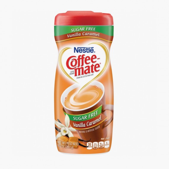 Coffee Mate Sugar Free Vanilla Caramel 15 OZ