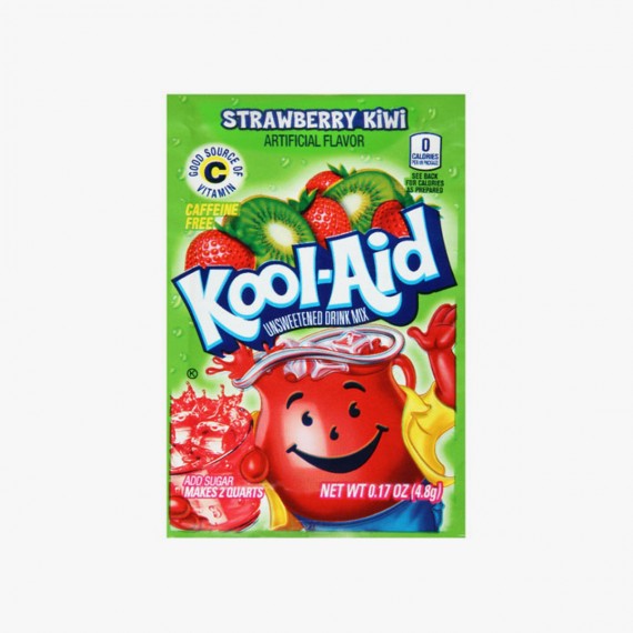 Kool-Aid Strawberry Kiwi