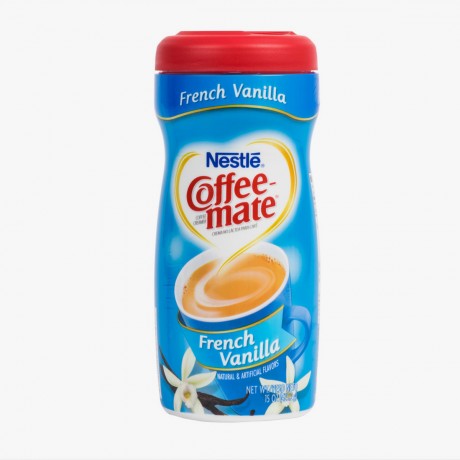 Coffee Mate  French Vanilla  15 OZ 