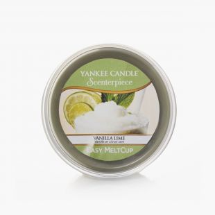 Vanilla Lime Easy MeltCup