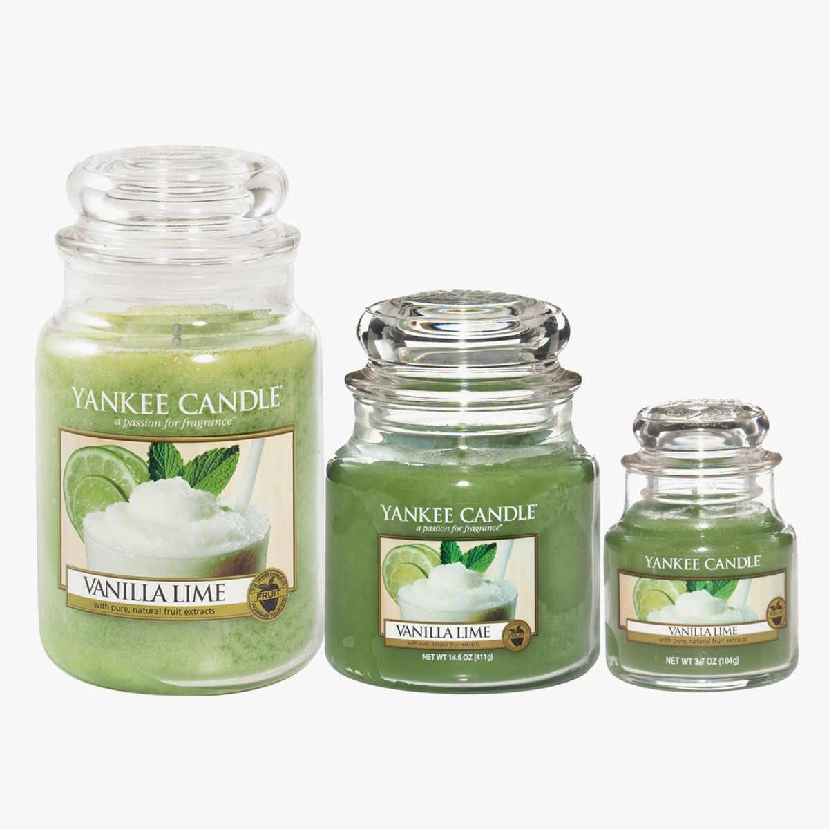 Vanille Grande jarre - Yankee Candle