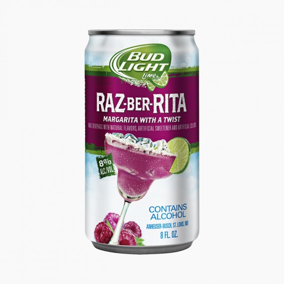Bud Light Raz-Ber-Rita