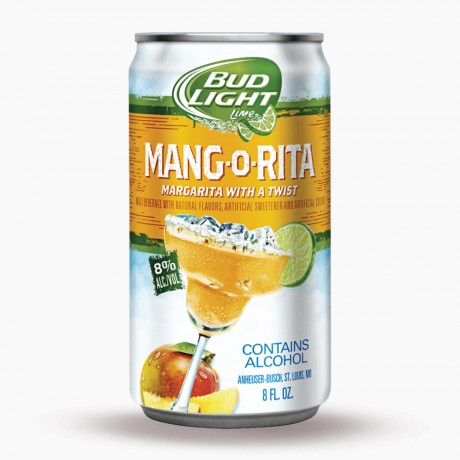Bud Light Mang-O-Rita