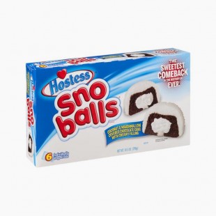 Sno Balls Hostess