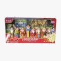 Coffret Pez Collector Blanche Neige et les 7 nains