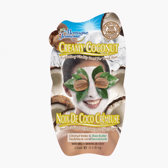 Masque Coco Crémeuse