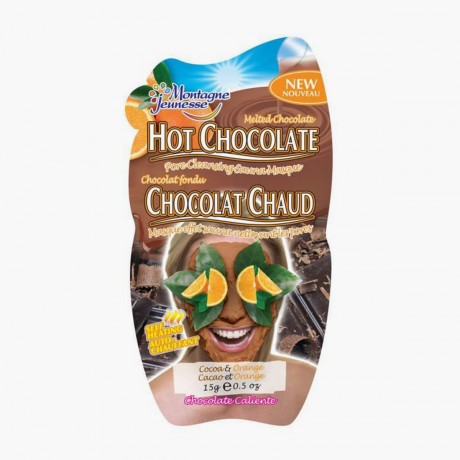 Masque Chocolat Chaud