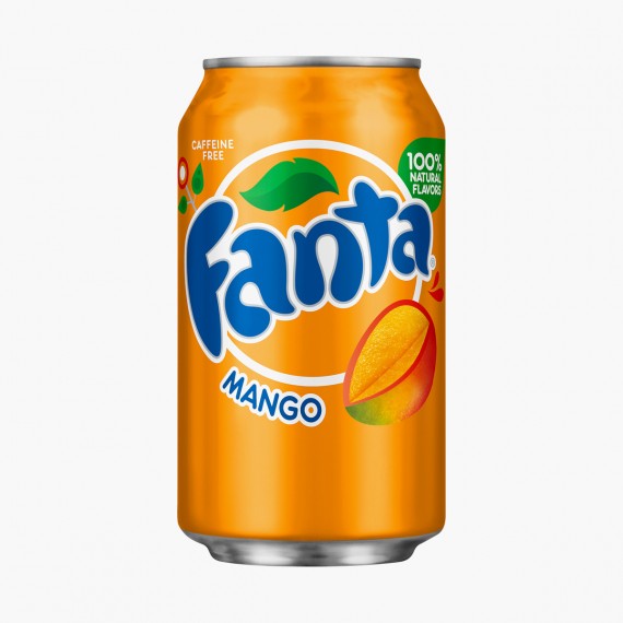 Fanta Mango