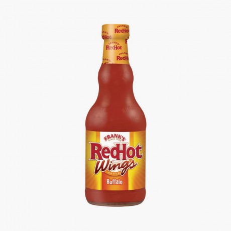 Franks RedHot Sauce Hot Buffalo