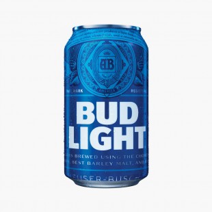 Bud Light Beer en Canettes import USA