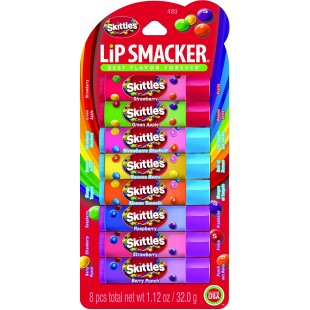 Lip Smacker Skittles Party Pack