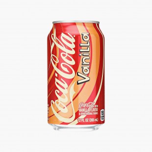 Coca-Cola Vanilla Coke US